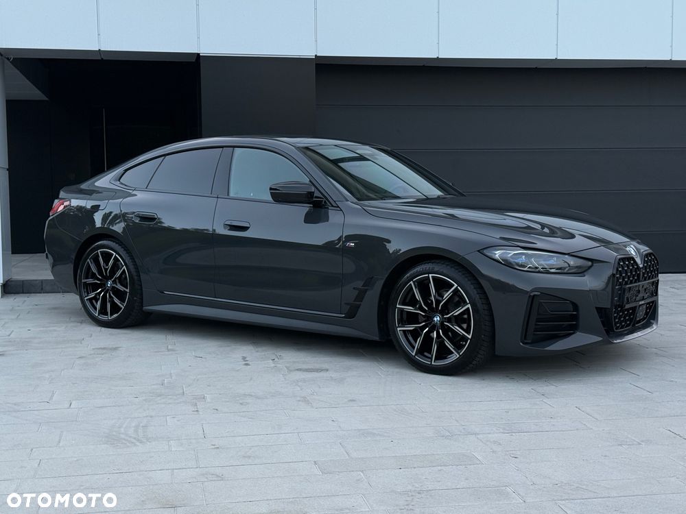 BMW Seria 4 420d xDrive M Sport sport - 37