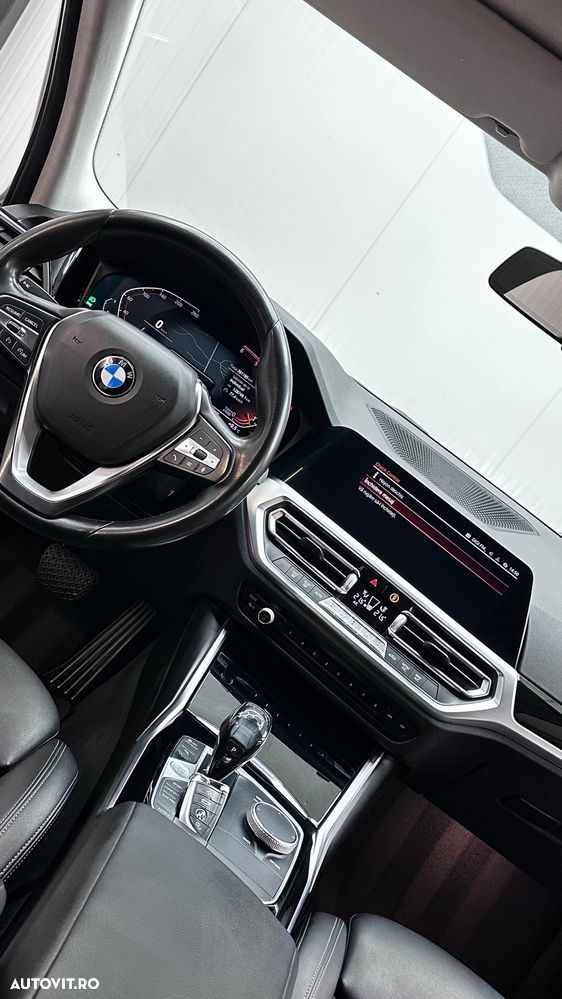 BMW Seria 3 320d Aut. - 22