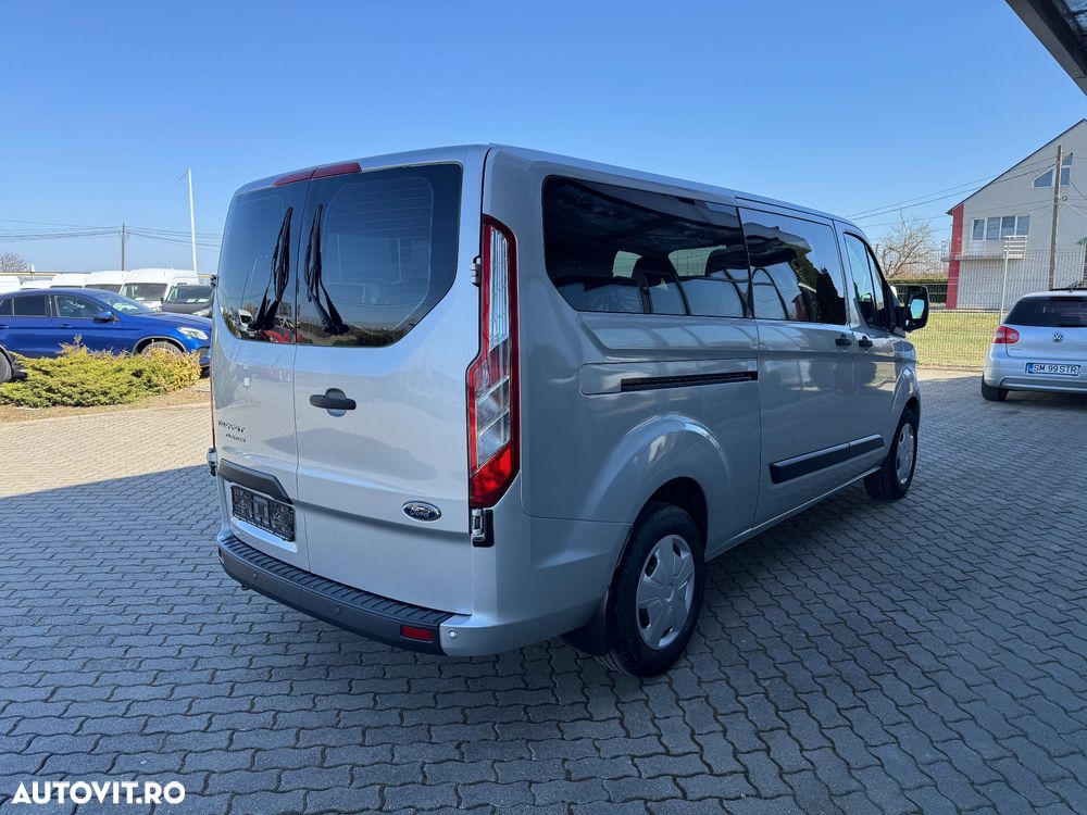 Ford Transit Custom L2H1 VA Autm. Trend - 4