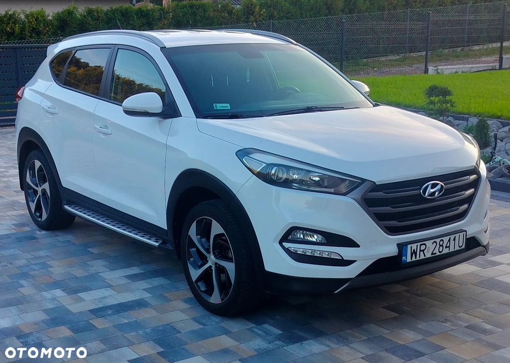 Hyundai Tucson 1.6 GDI BlueDrive Comfort 2WD - 9
