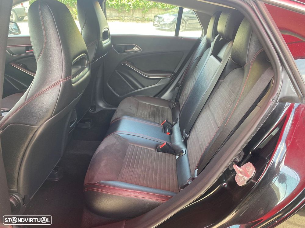 Mercedes-Benz CLA 200 - 6