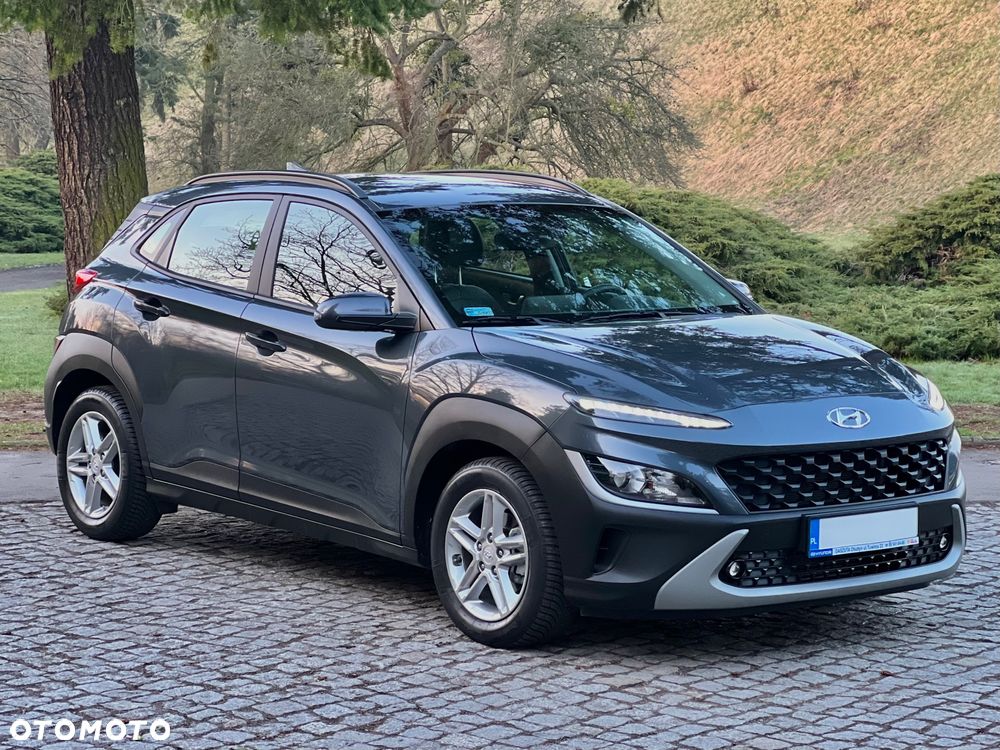 Hyundai Kona 1.0 T-GDI Modern DCT - 11