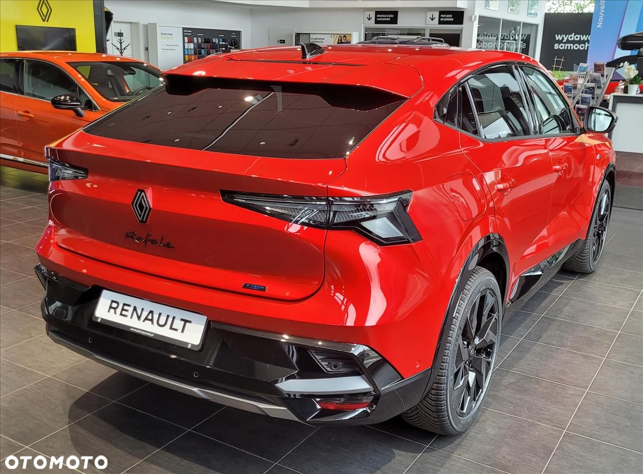 Renault Rafale 1.2 E-Tech Full Hybrid 200 esprit Alpine MMT - 7