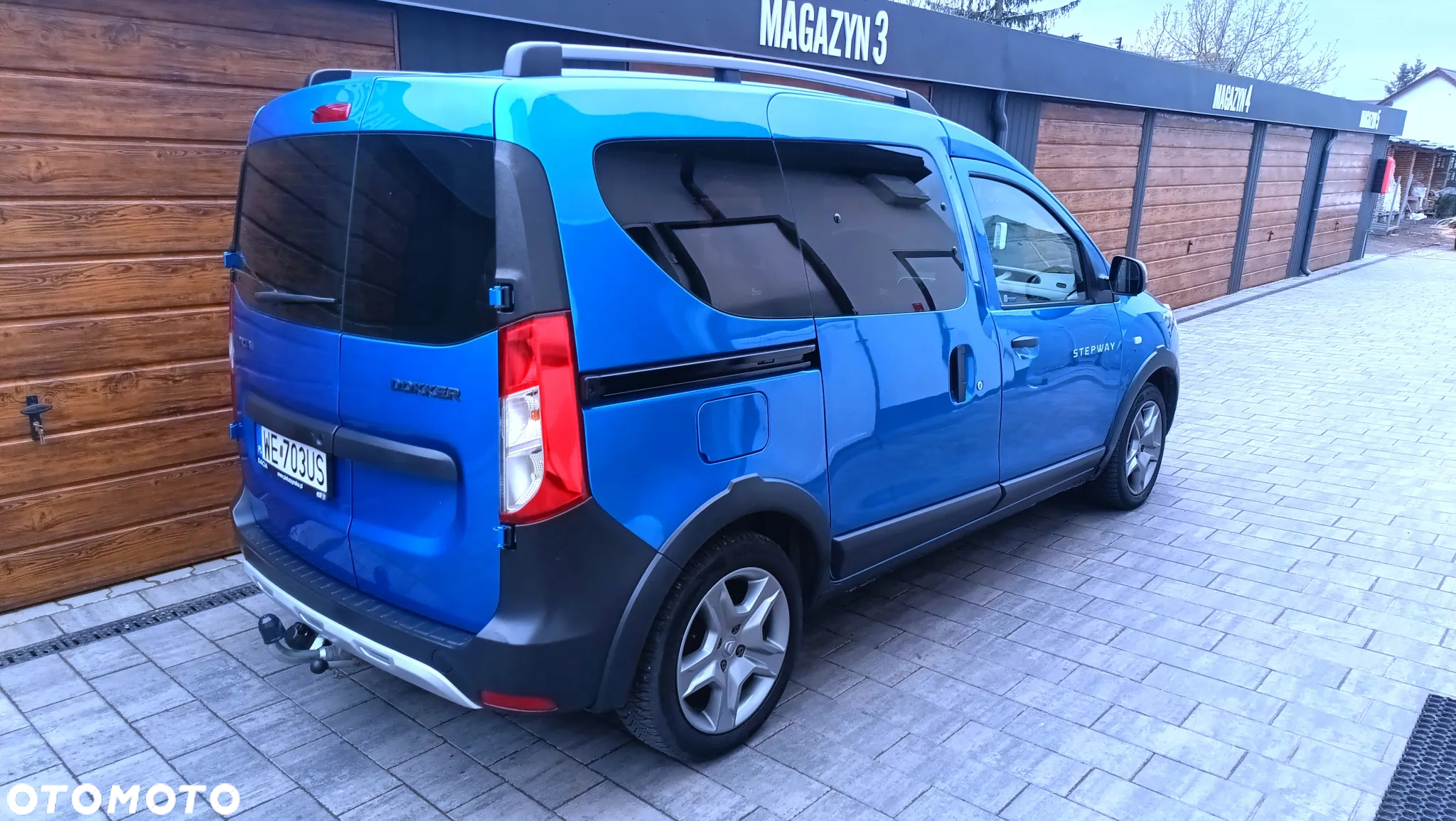 Dacia Dokker 1.6 SCe Stepway - 5