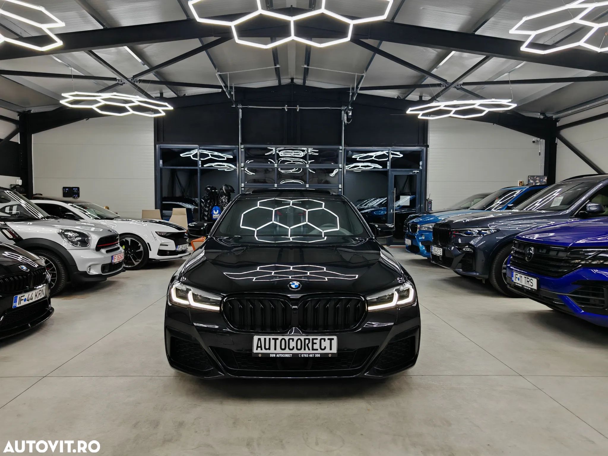 BMW Seria 5 530i Aut. M Sport Edition - 1