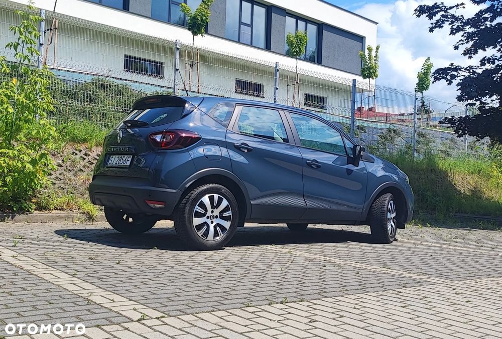 Renault Captur ENERGY TCe 90 Experience - 10