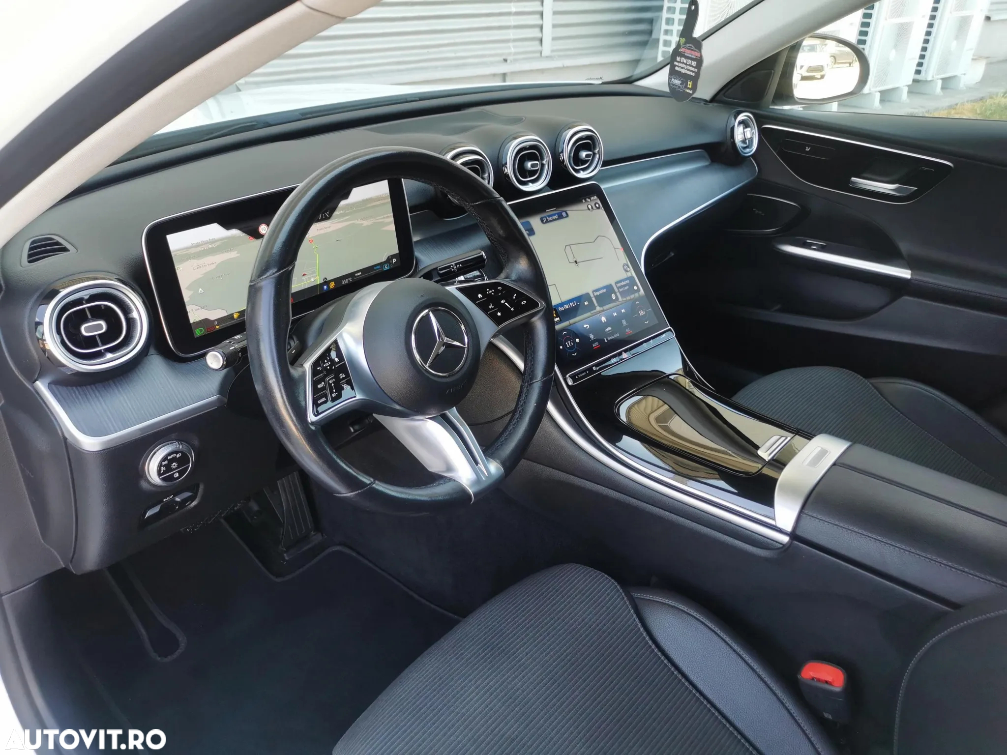 Mercedes-Benz C 220 d MHEV - 15
