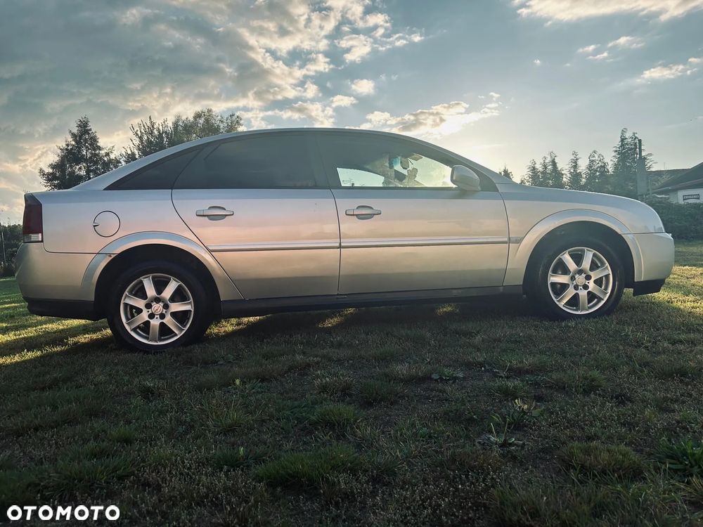 Opel Vectra - 3