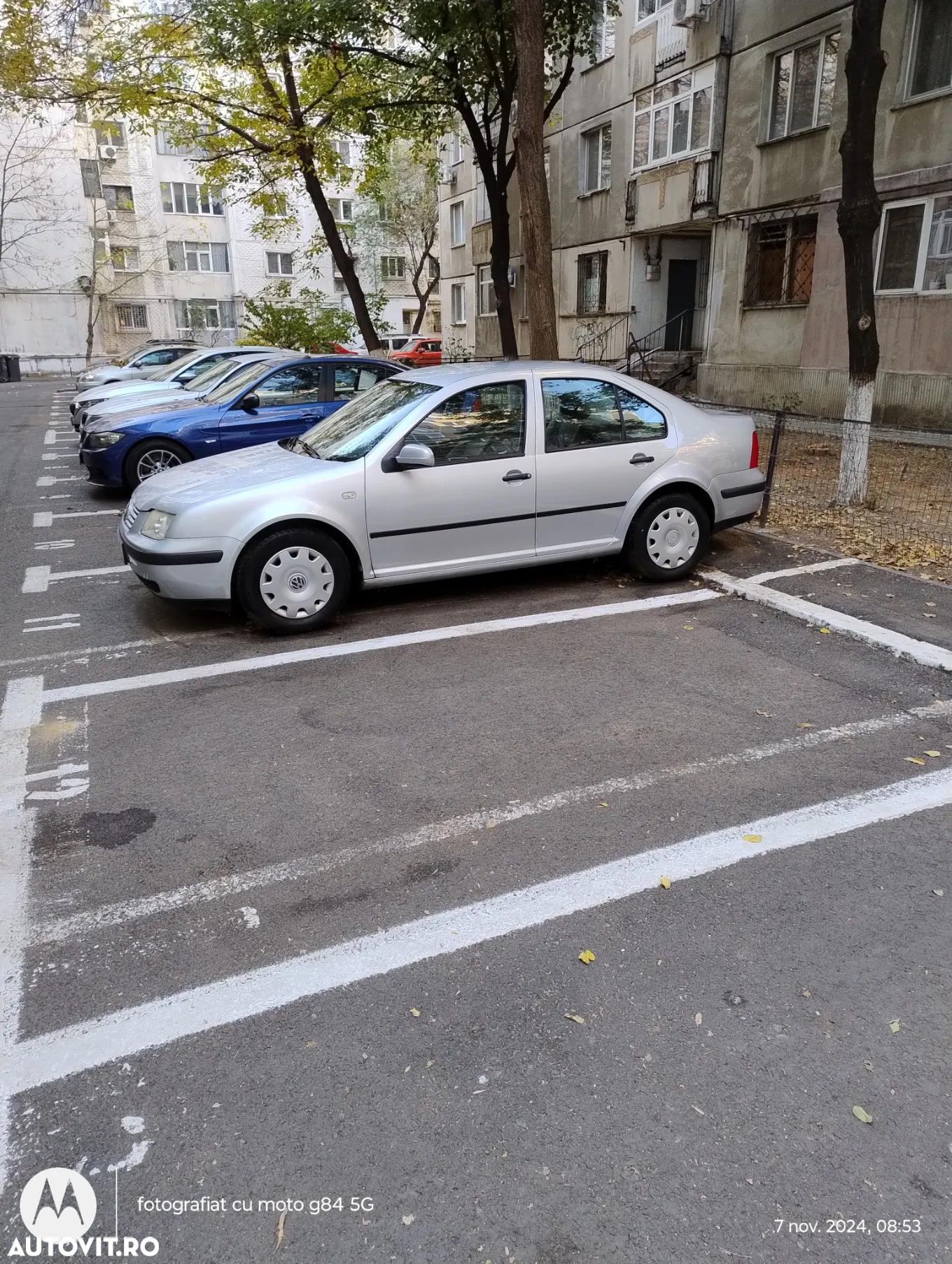 Volkswagen Bora 1.6 Comfortline - 19
