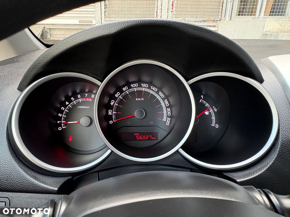 Kia Venga 1.4 L - 26