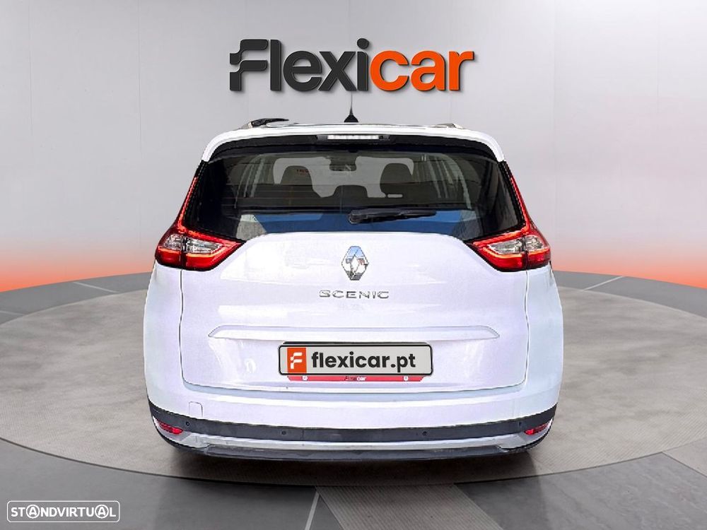 Renault Grand Scénic 1.5 dCi Luxe EDC SS - 6