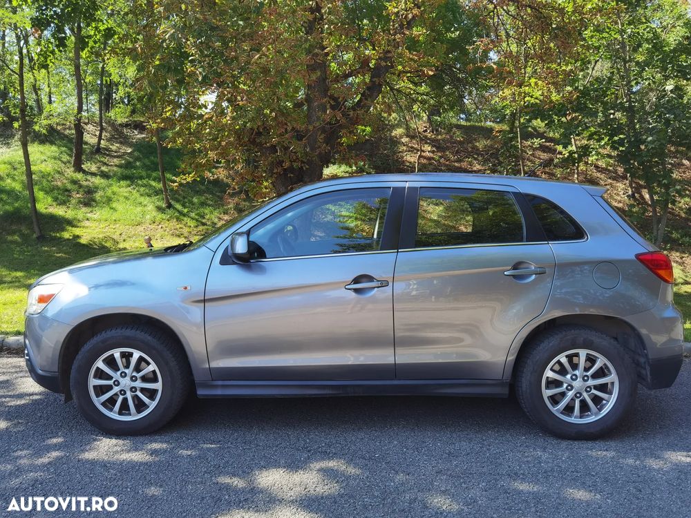 Mitsubishi ASX 1.8 DID 4WD Instyle U06 - 4