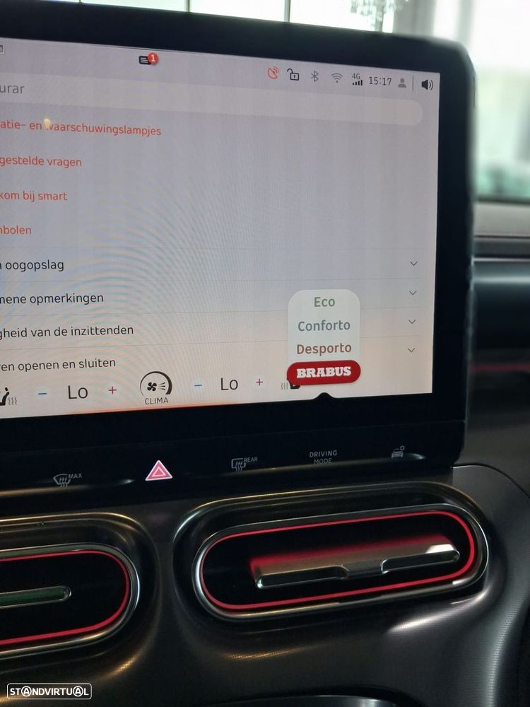 Smart #1 66 kWh Brabus AWD - 49