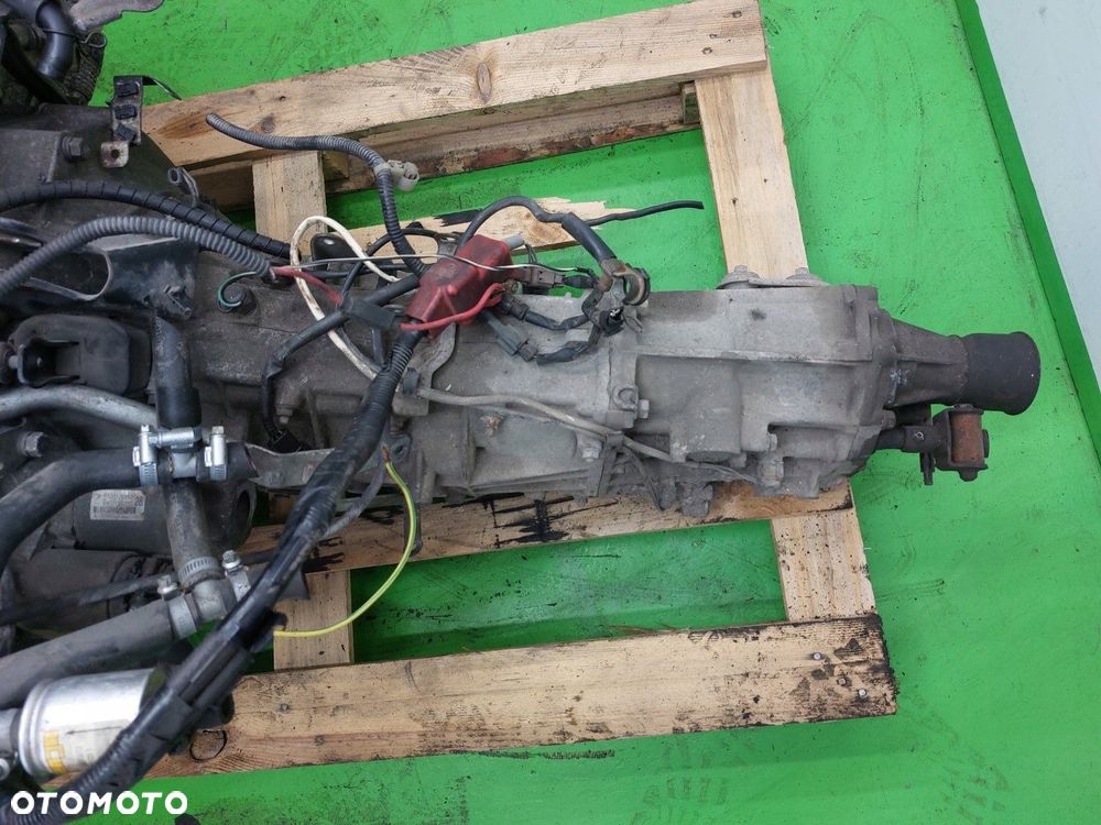 Silnik benzyna SKRZYNIA BIEGÓW Subaru Forester II 2002-2008 2,0 B EJ20 - 12