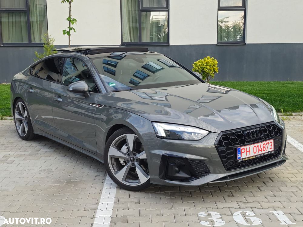 Audi A5 Sportback 2.0 40 TFSI S tronic MHEV S Line - 3