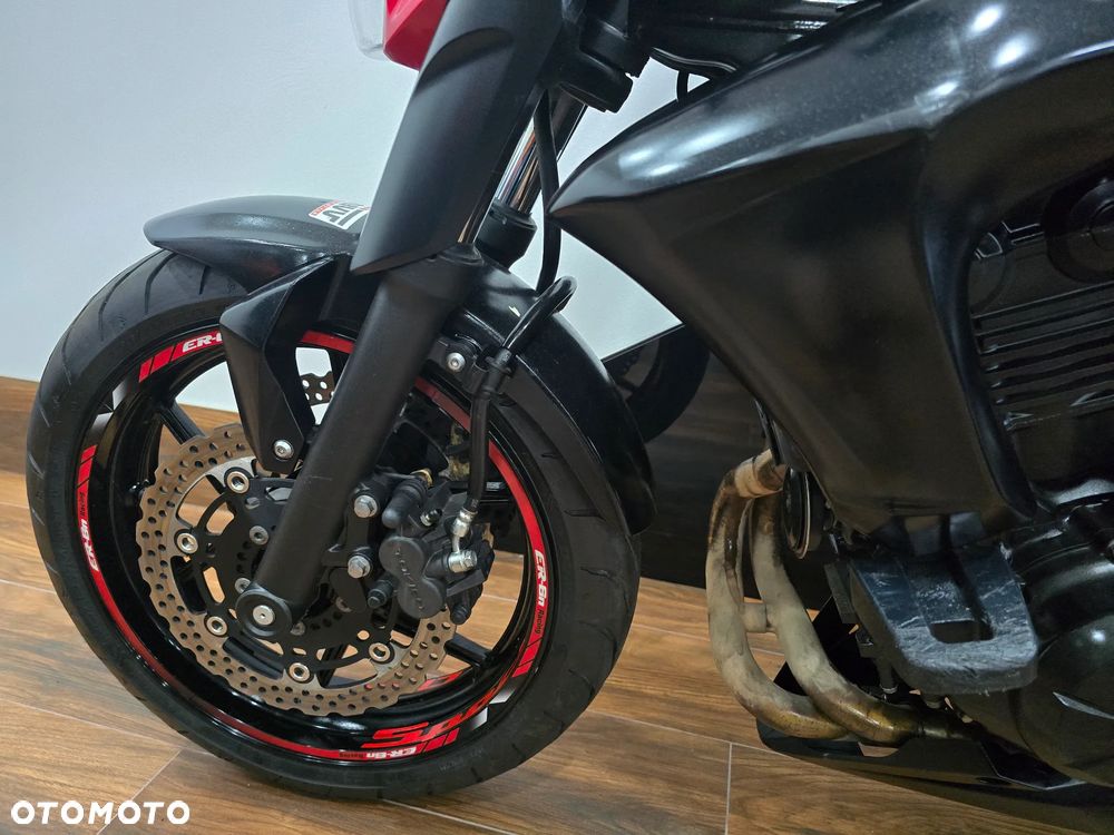 Kawasaki ER - 11