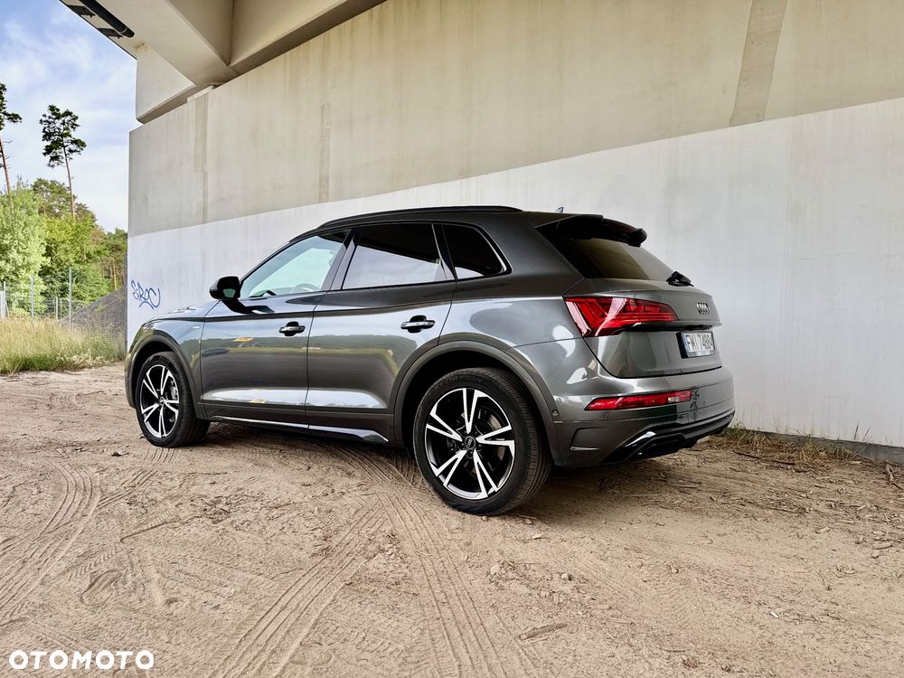 Audi Q5 40 TDI mHEV Quattro S Line S tronic - 1