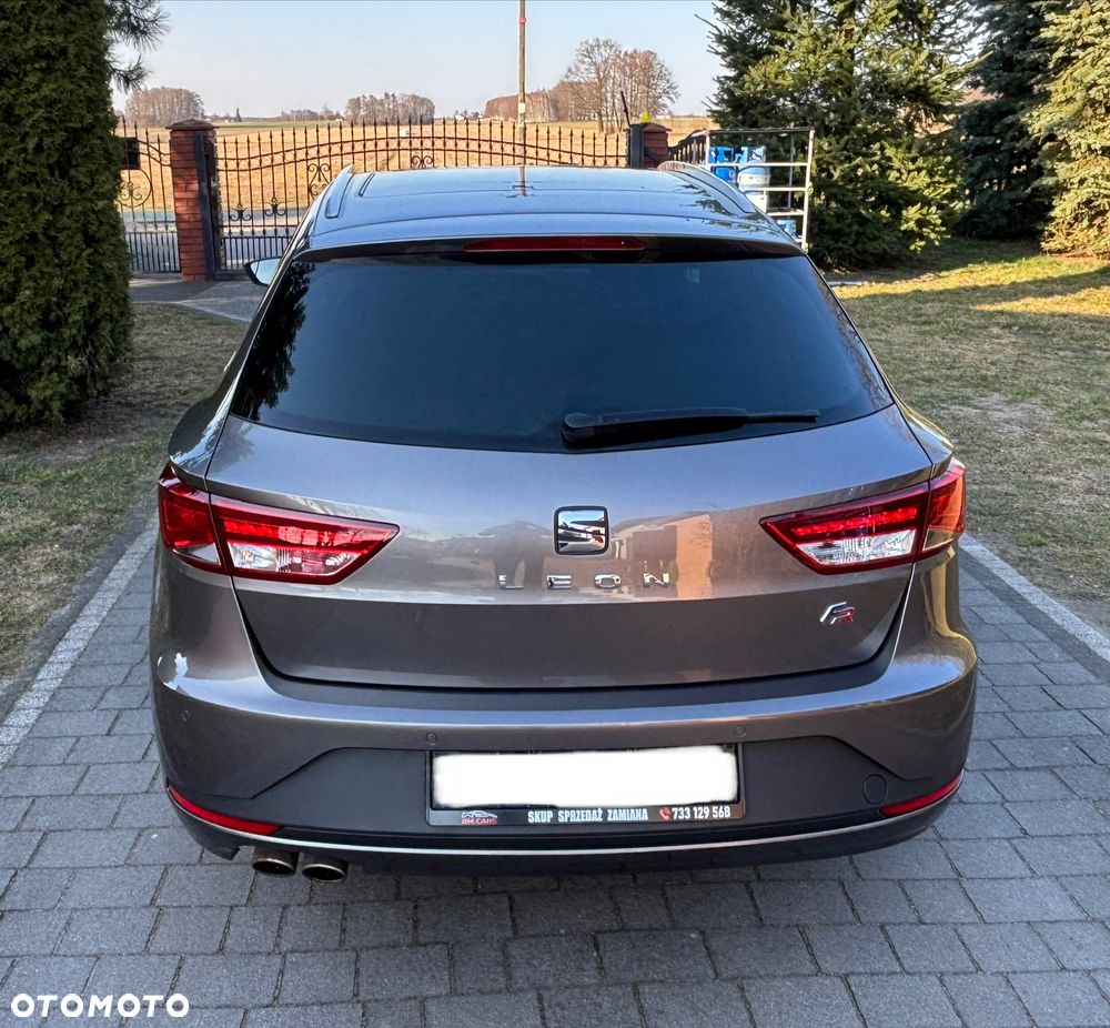 Seat Leon 1.4 TSI Start&Stop FR - 15