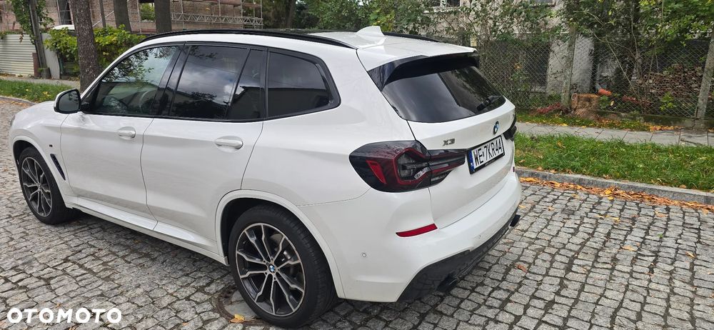 BMW X3 xDrive30i xLine sport - 11