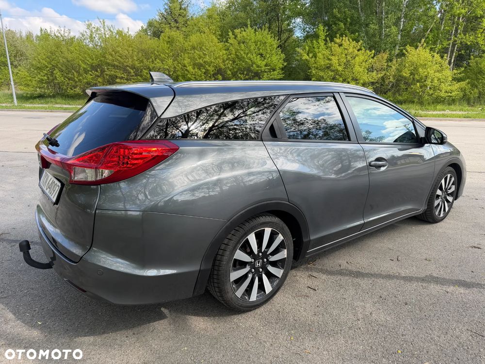 Honda Civic 1.6 i-DTEC Lifestyle (Honda Connect+) - 7