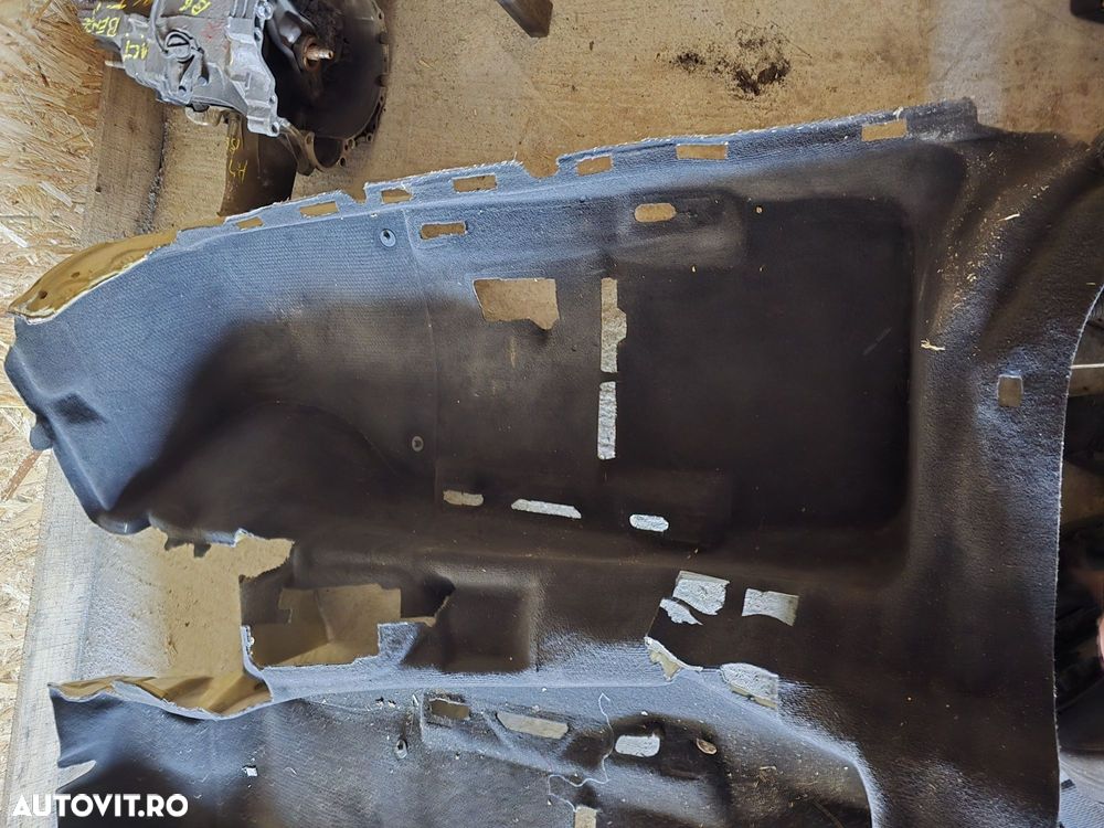 Mocheta interior podea  Audi A4 B8 Facelift  2012-2016 8k1863021 AN - 2