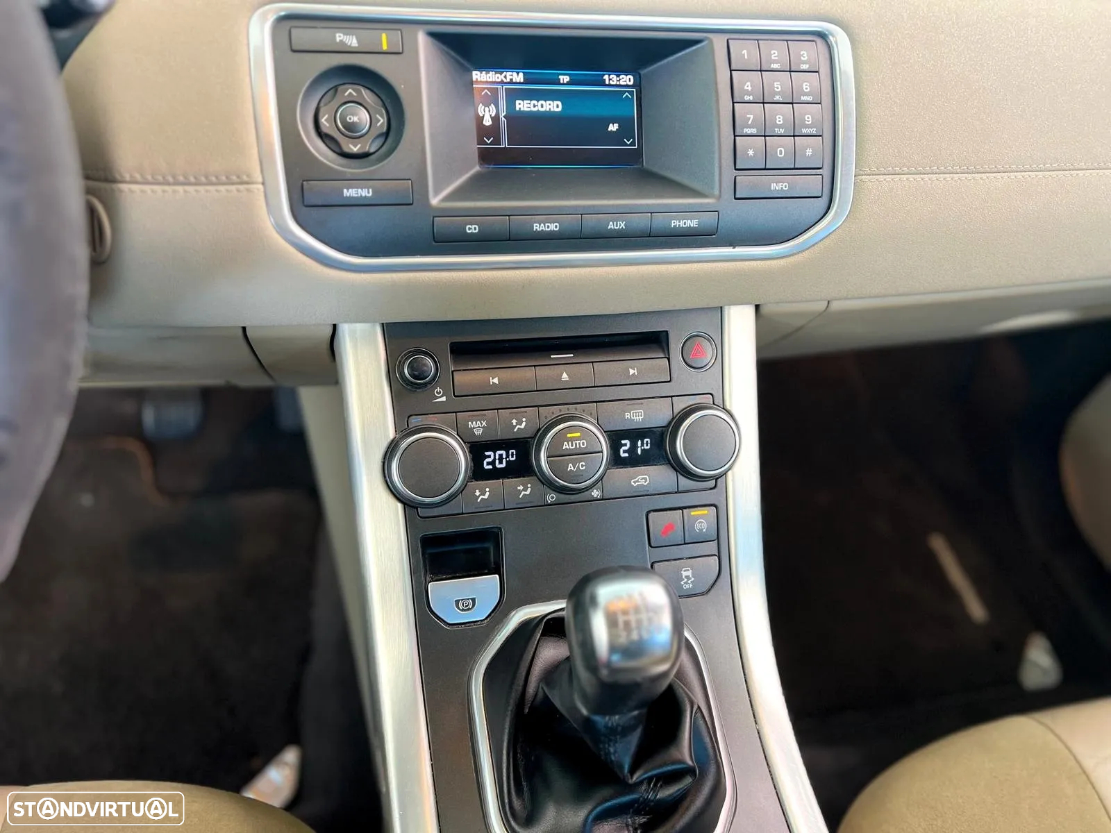 Land Rover Range Rover Evoque 2.2 DW12C Prestige - 18