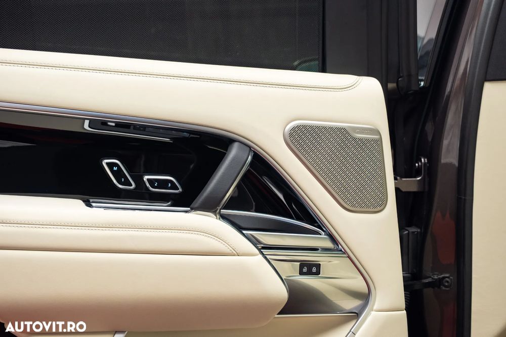 Land Rover Range Rover 3.0 I6 D350 MHEV Autobiography - 40