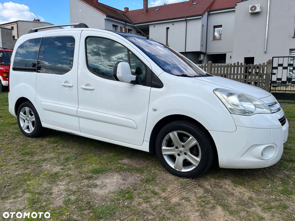 Citroën Berlingo 1.6 HDi Multispace - 5
