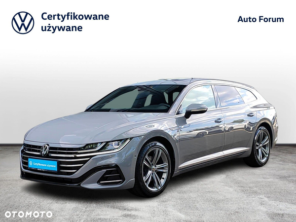 Volkswagen Arteon 2.0 TDI 4Motion R-Line DSG