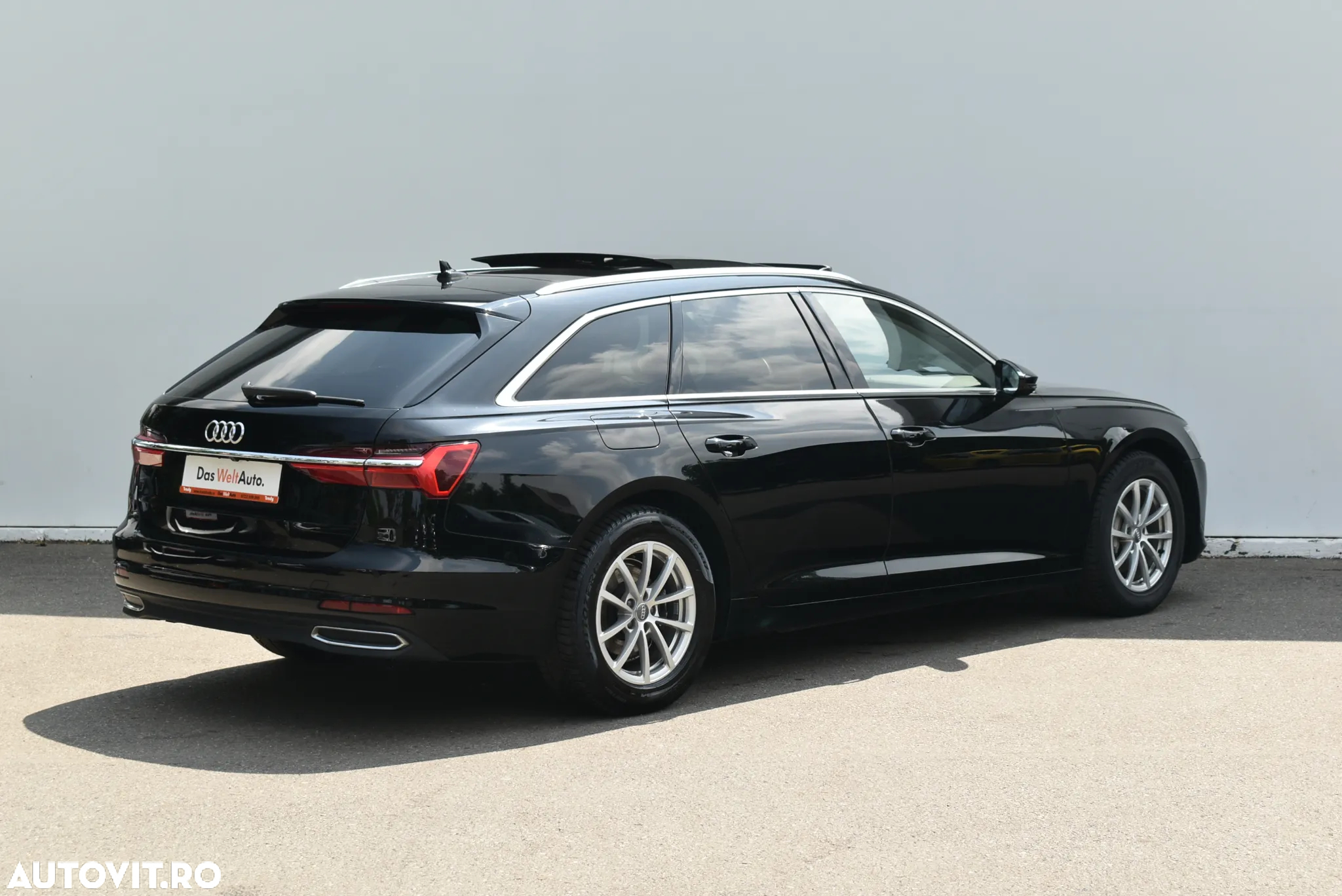 Audi A6 Avant 35 TDI S tronic - 3