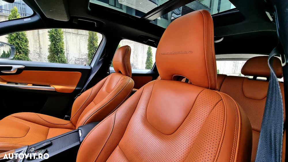 Volvo XC 60 T5 Geartronic Linje Inscription - 11