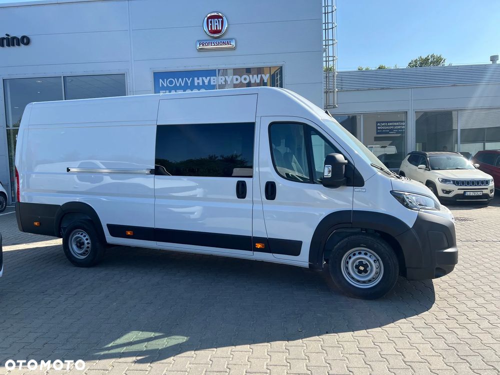 Fiat Ducato Maxi L4H2 180km Brygadówka - 3