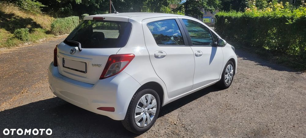 Toyota Yaris 1.0 Active - 2