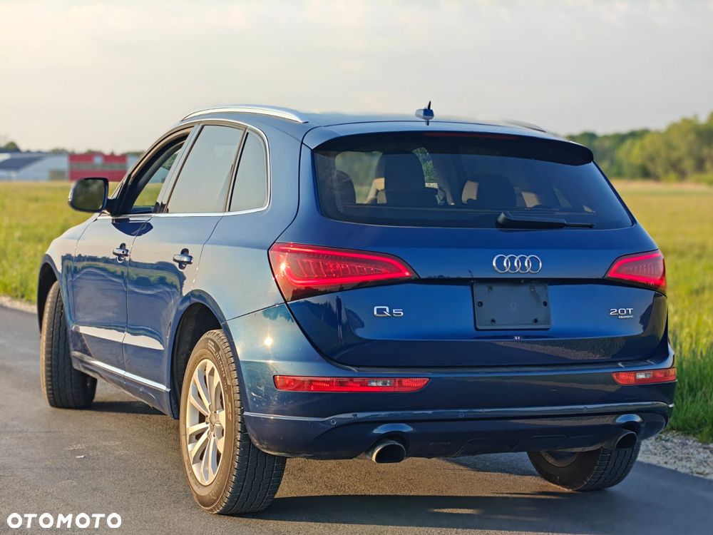 Audi Q5 - 2