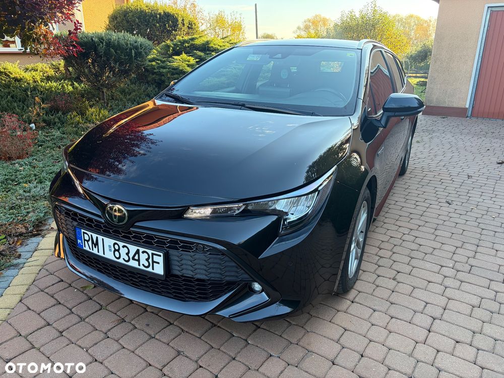 Toyota Corolla - 19
