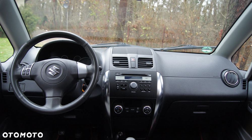 Suzuki SX4 1.6 VVT 4x2 City - 14