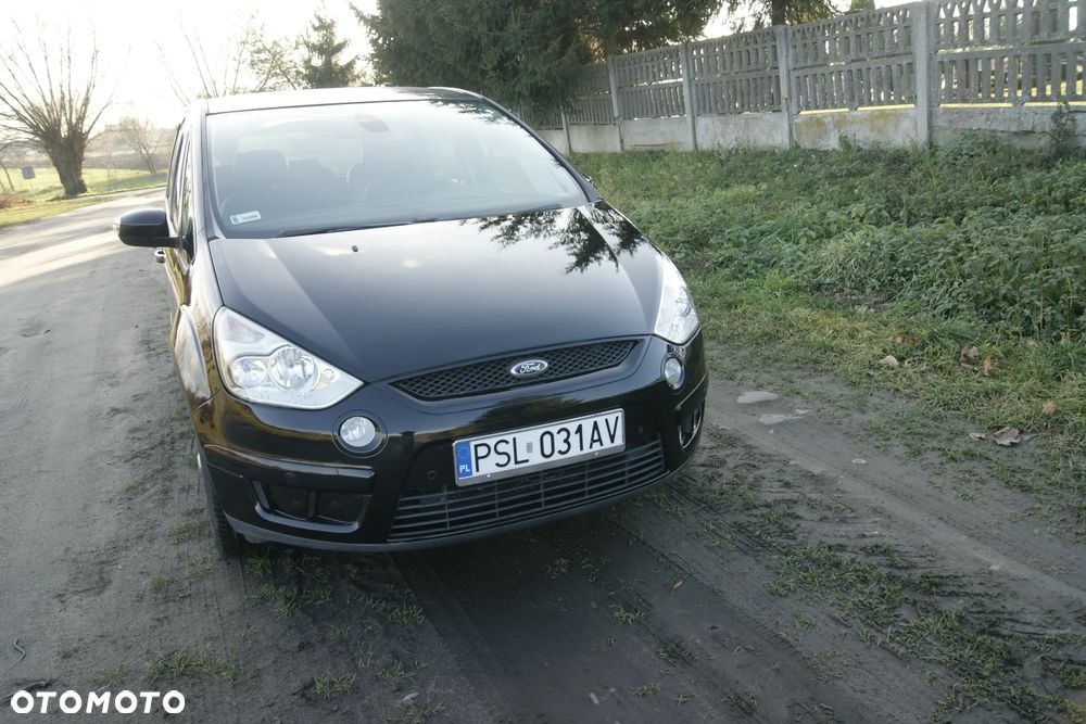 Ford S-Max 2.0 TDCi DPF Ambiente - 1