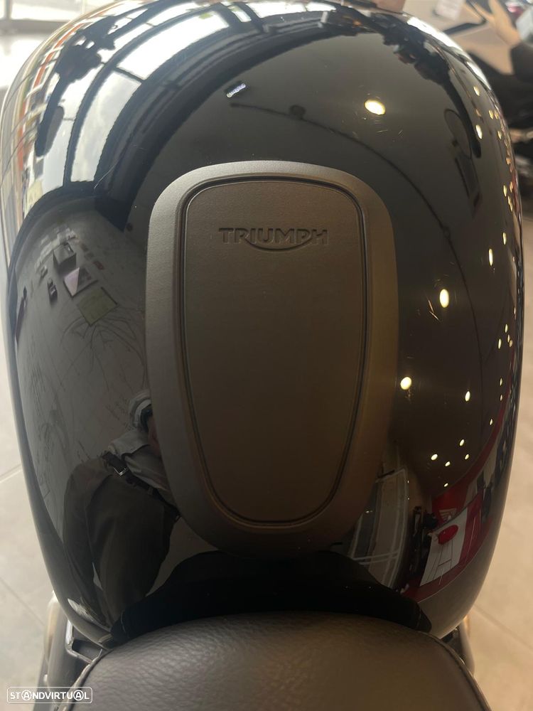 Triumph Speed Twin 1200 - 3