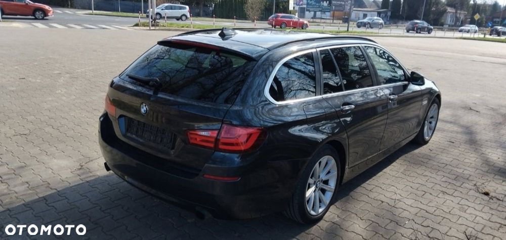 BMW Seria 5 - 4