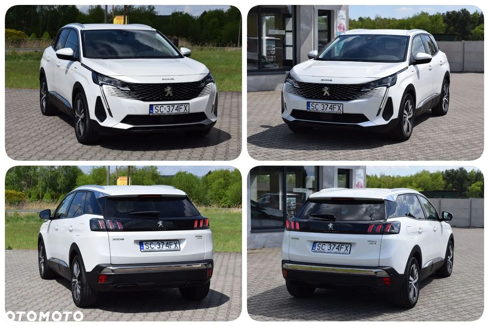 Peugeot 3008 225 e-EAT8 Allure - 13
