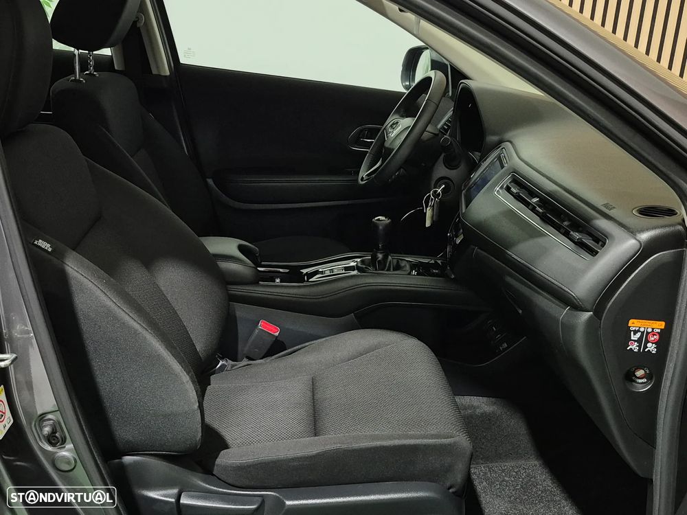 Honda HR-V 1.6 i-DTEC Elegance+Connect Navi - 30