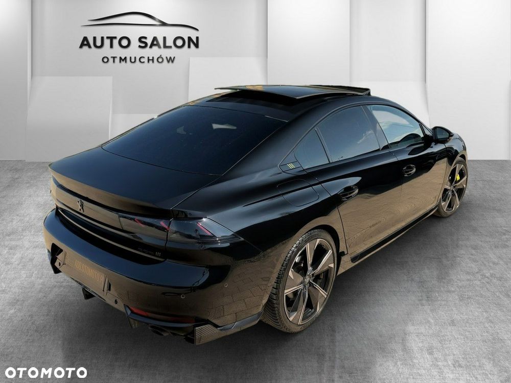 Peugeot 508 - 6