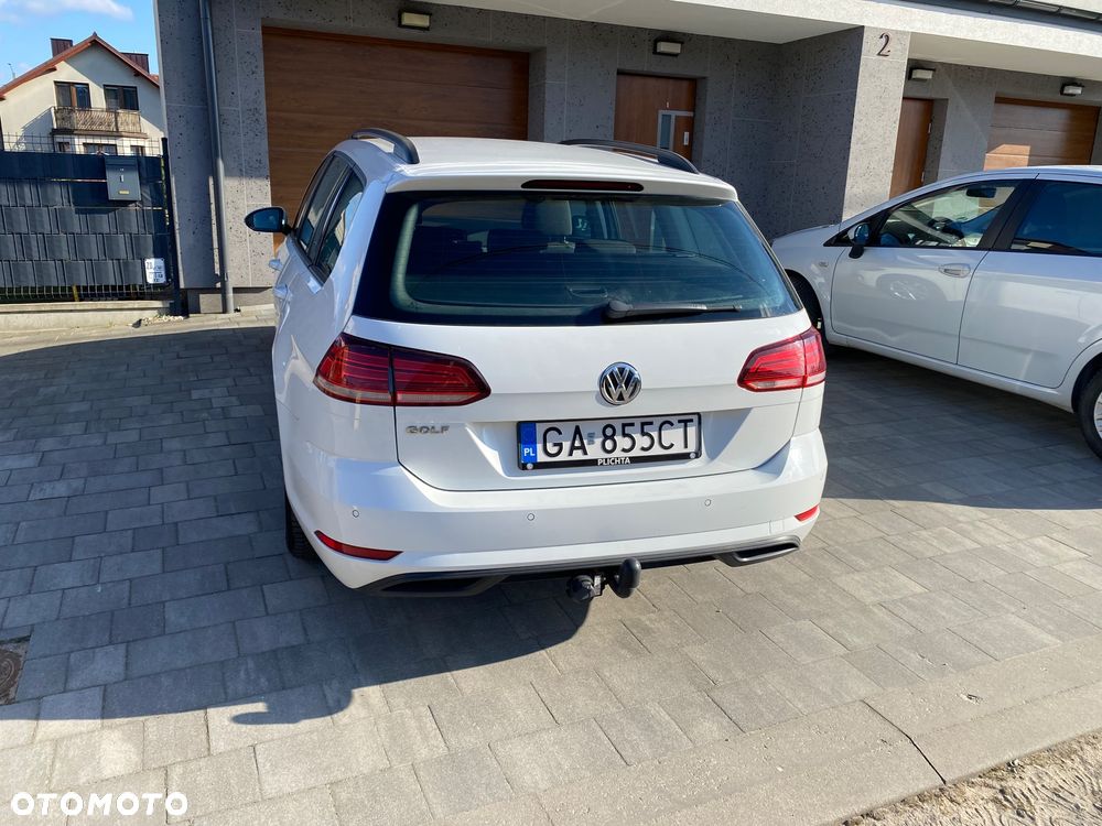 Volkswagen Golf 1.6 TDI BMT Comfortline - 6
