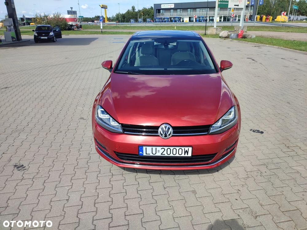 Volkswagen Golf 1.4 TSI BMT Highline Perfectline - 33