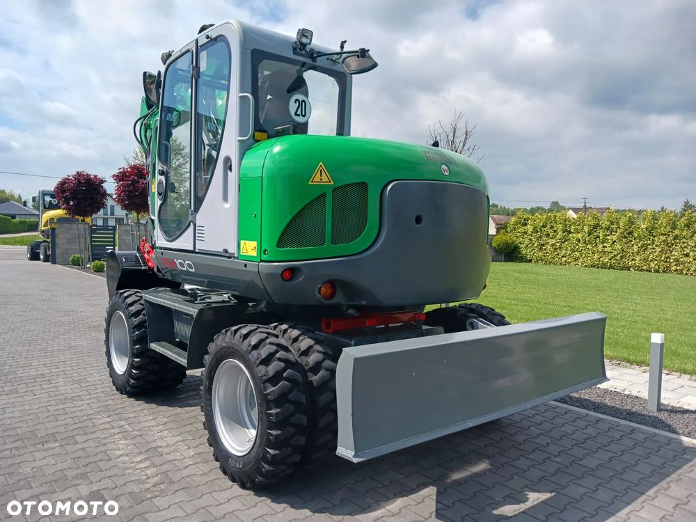 Wacker Neuson EW100 - 5