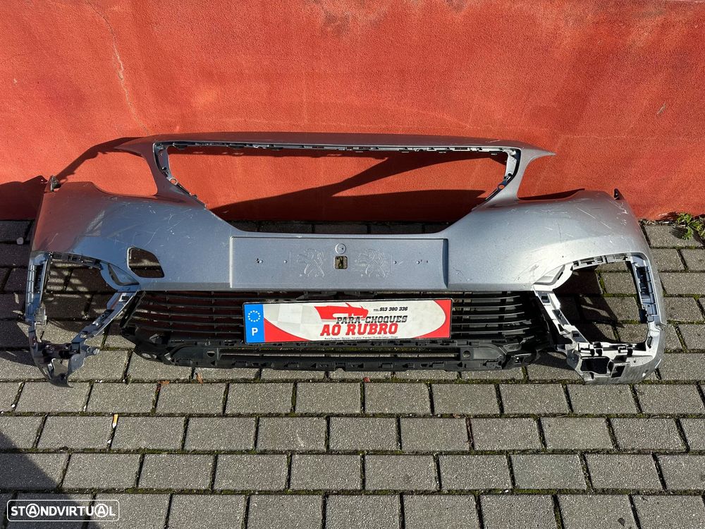Parachoque Peugeot 5008 - 1