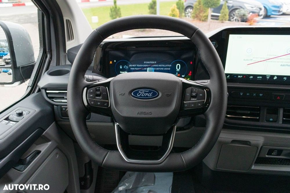 Ford Transit Custom - 14