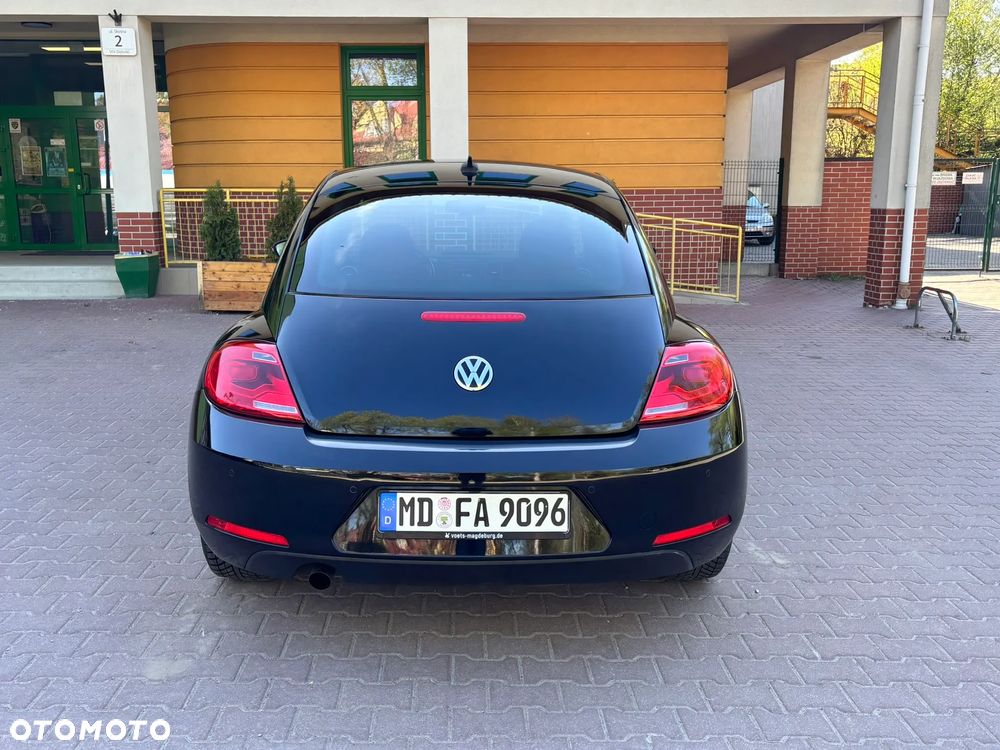 Volkswagen Beetle 1.2 TSI Design - 16