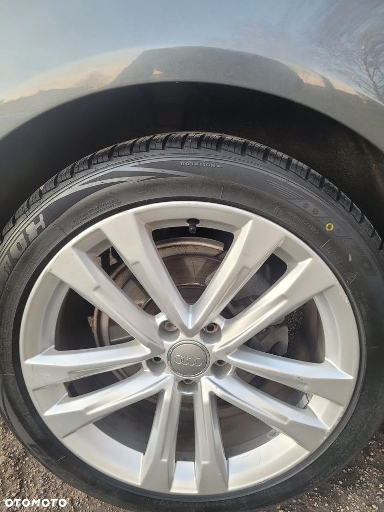 Audi A6 Avant 2.0 TDI Ultra S tronic - 18