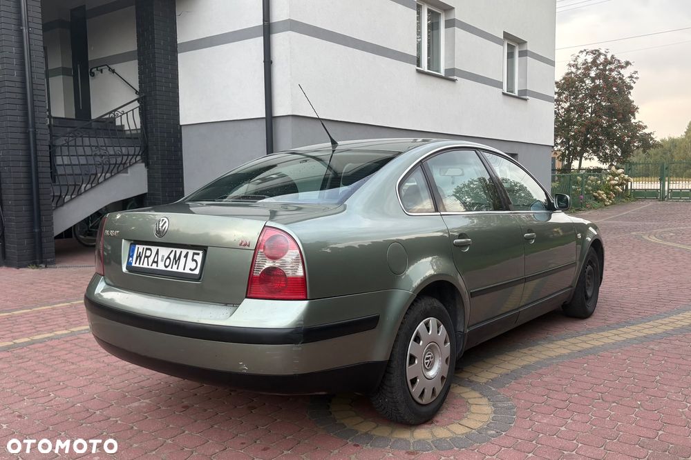 Volkswagen Passat 1.9 TDI - 3